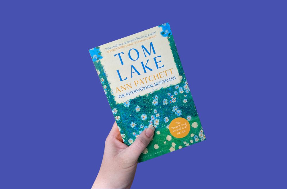 Tom Lake By Ann Pratchett Book Cover