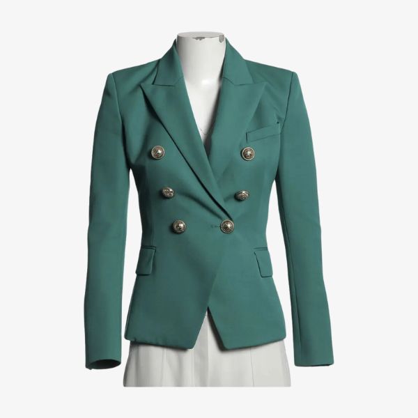 Vestaire Balmain Wool Blazer