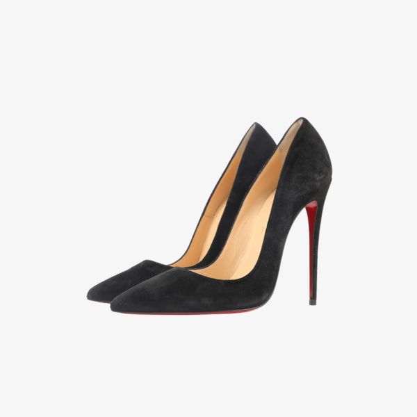 Vestaire Christian Louboutin So Kate Heels