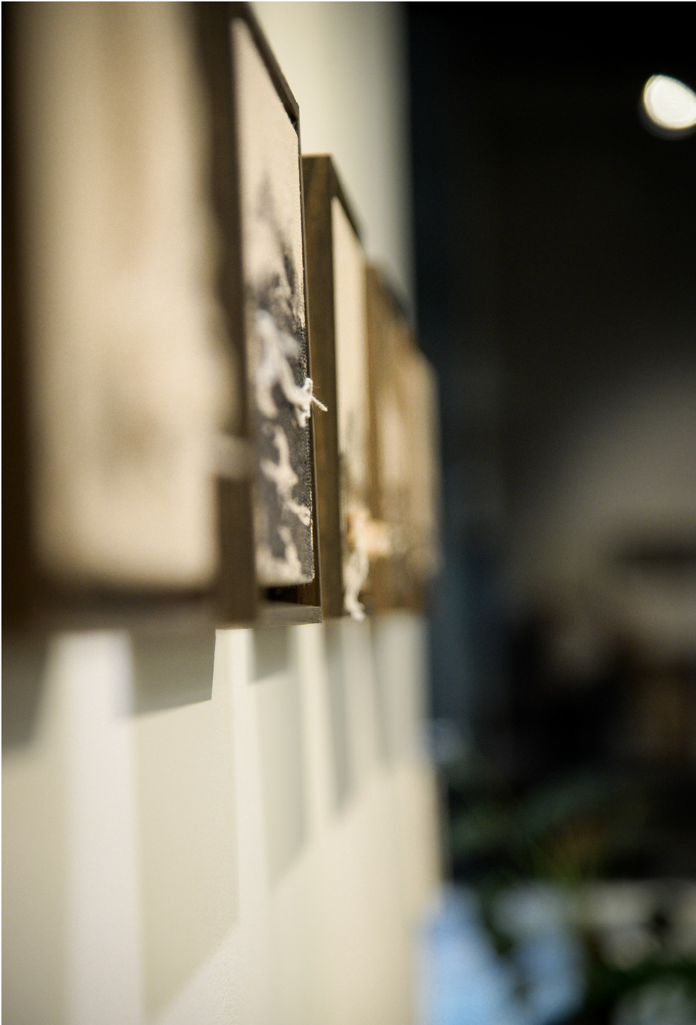 Wan Lin Chang - Art work from her Current Exhibition