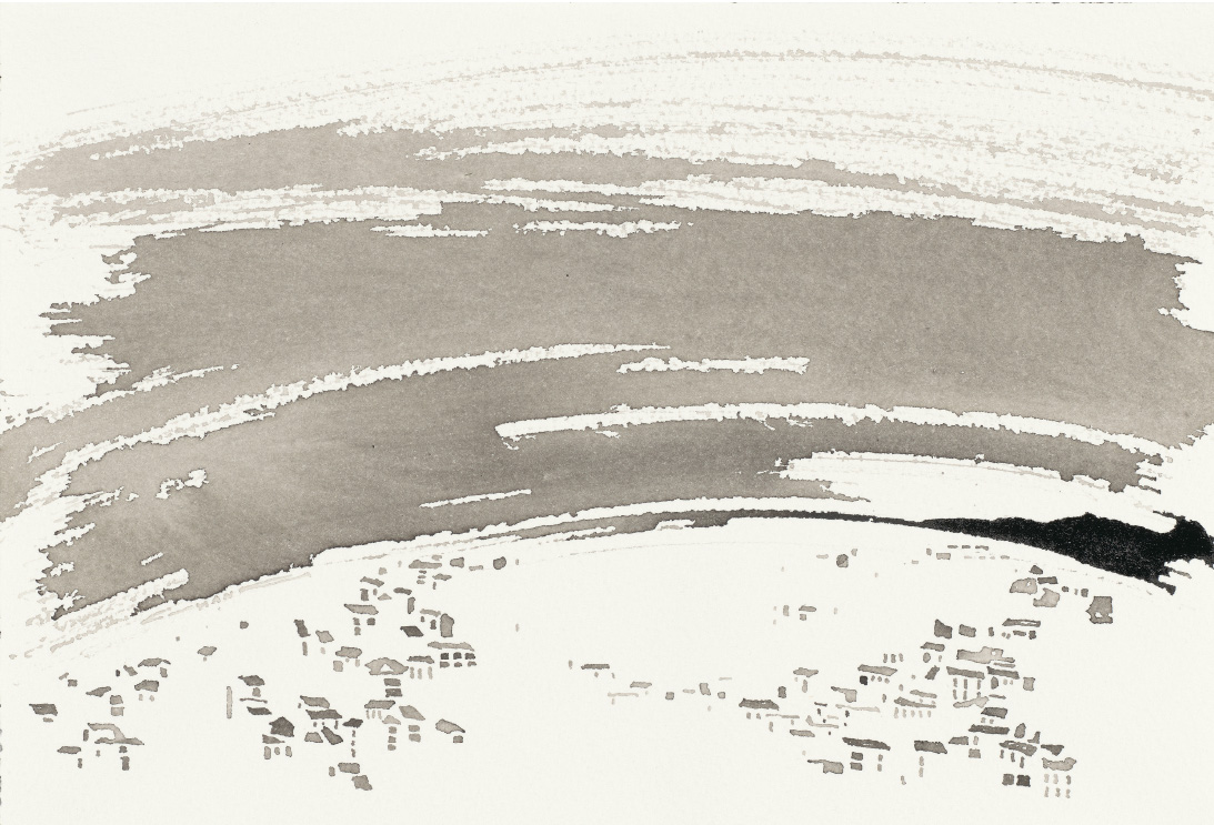 Reading Between The Lines 2 By Wan Lin Chang.