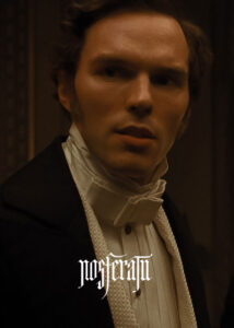Nicholas Hoult in Nosferatu