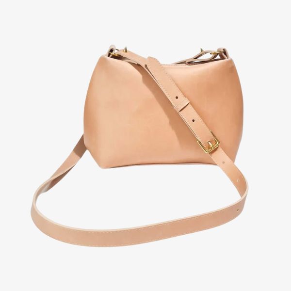 Velvety Sofía Corn Leather Vegan Bag