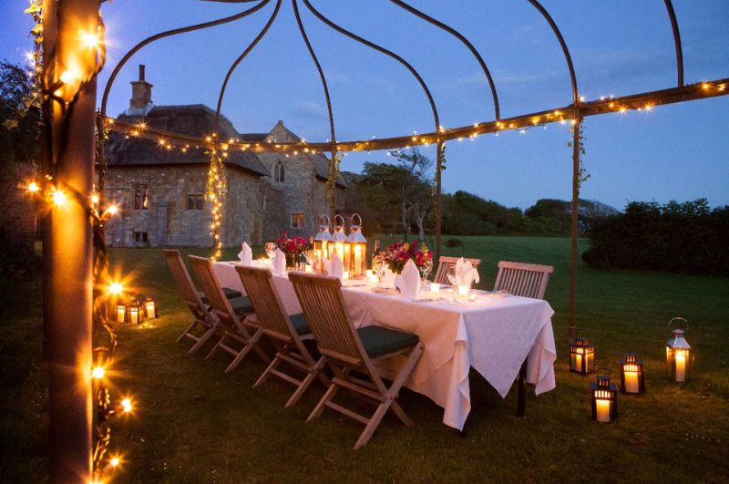 Bailiffscourt Wedding Venue Table Setting For Bridal UK in West Sussex