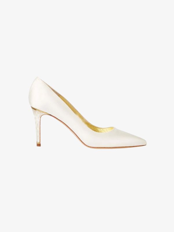 Chelsea' Designer wedding shoe by Freya Rose London