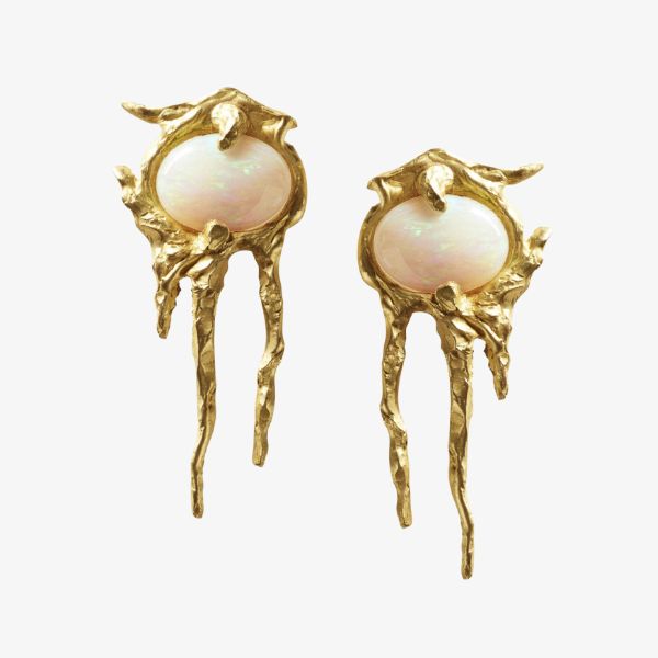 Elhanati Opal Oceania Small Earring