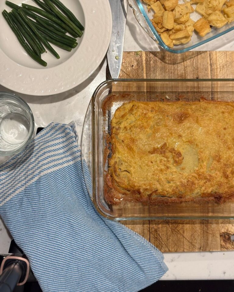 Farinata Recipe by Vittoria Veltri, founder of Pasta and Play