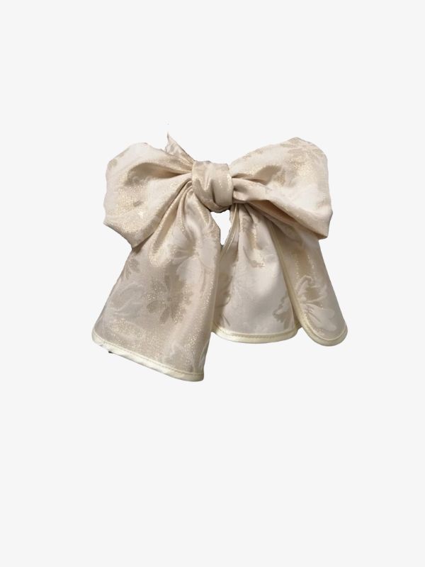 Men's Baroque Cravat From Rose Heart Accessories