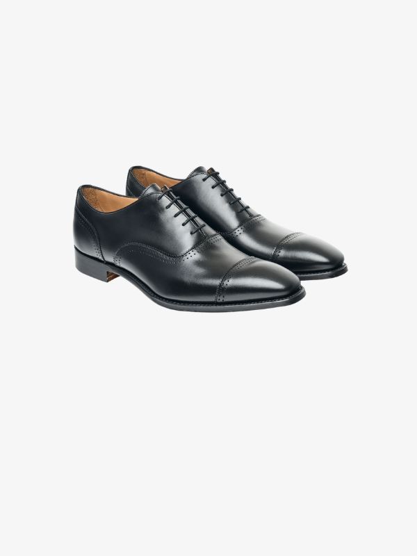 Joseph Cheaney & Sons Westmarsh Capped Oxford shoe