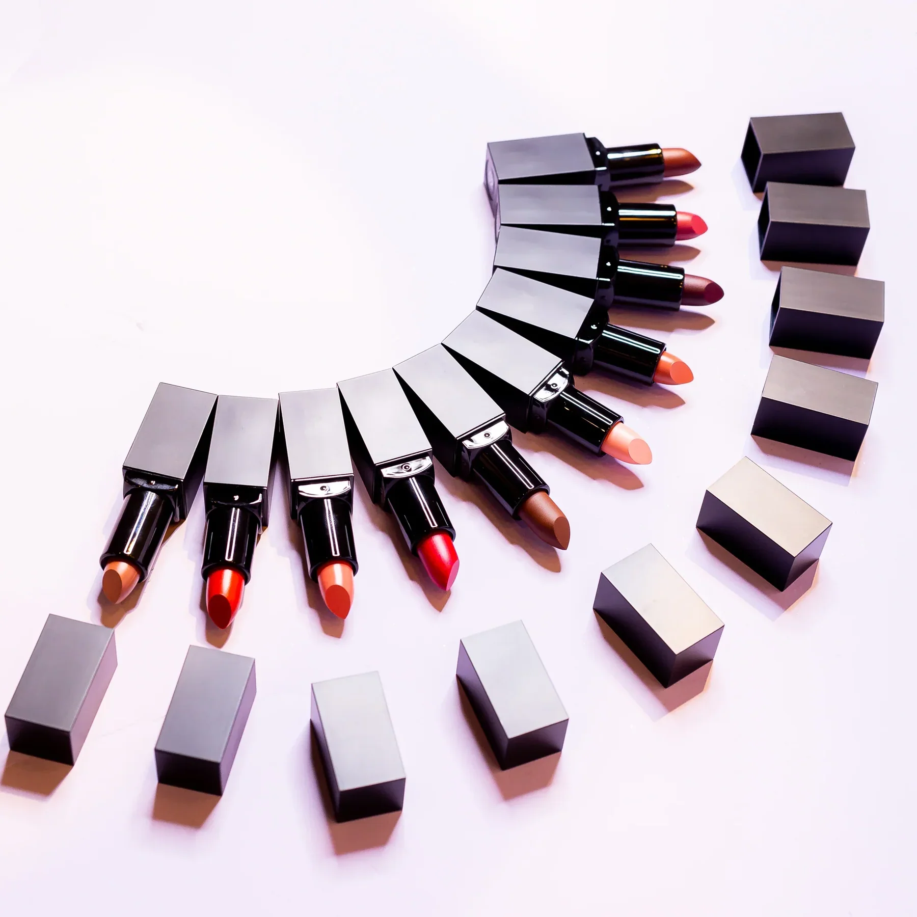 Älliés Cosmetics Manifest Lipstick Colour Range