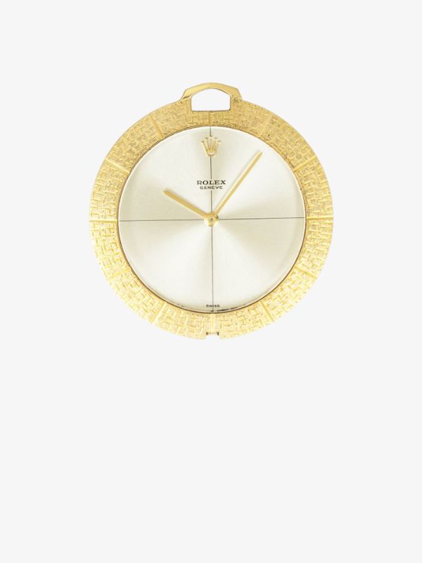 ROLEX Vintage PENDANT POCKET WATCH C1964