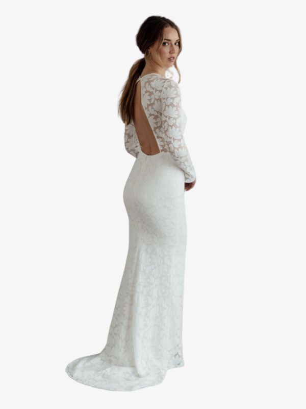 Rolling In The Roses Komorebi Dress Kirei Collection