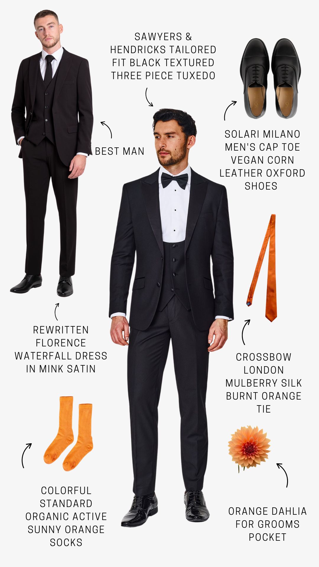 SHOP THE LOOK BRIDAL UK Groom 2 - Website