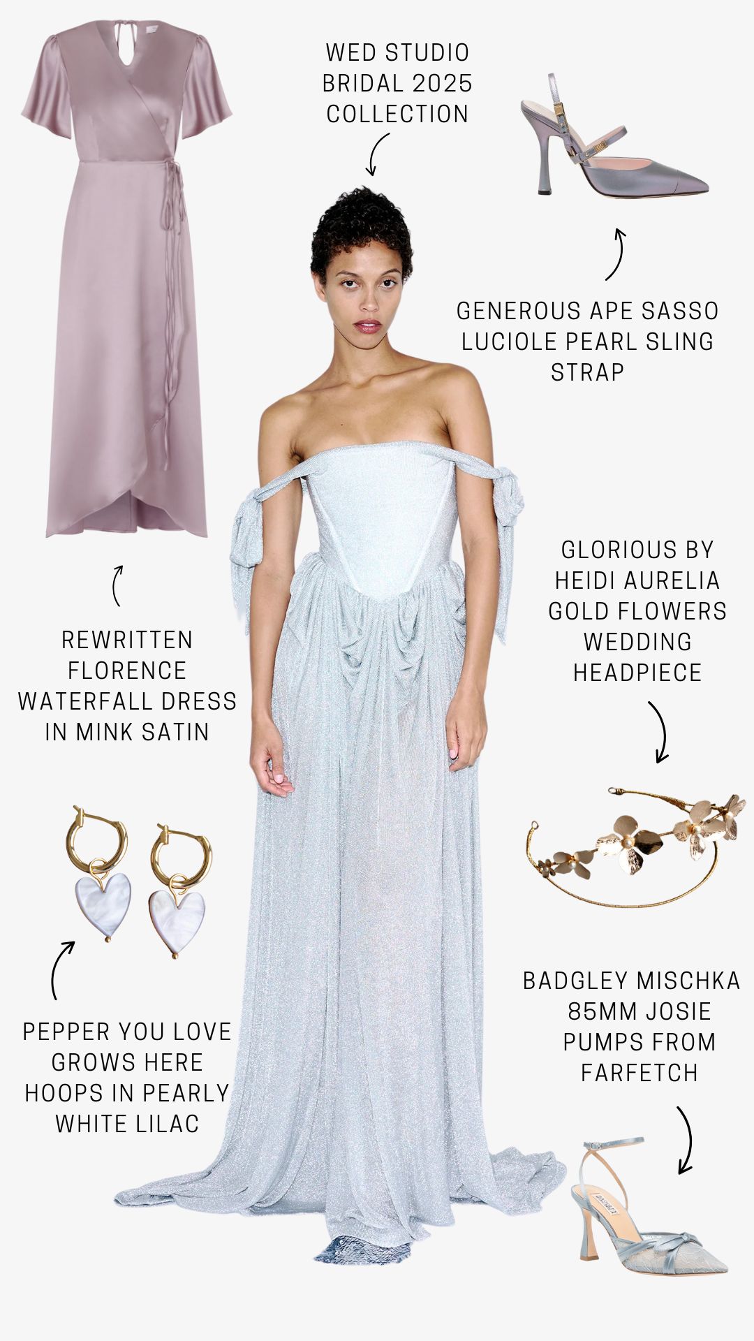 SHOP THE LOOK BRIDAL UK No. 3