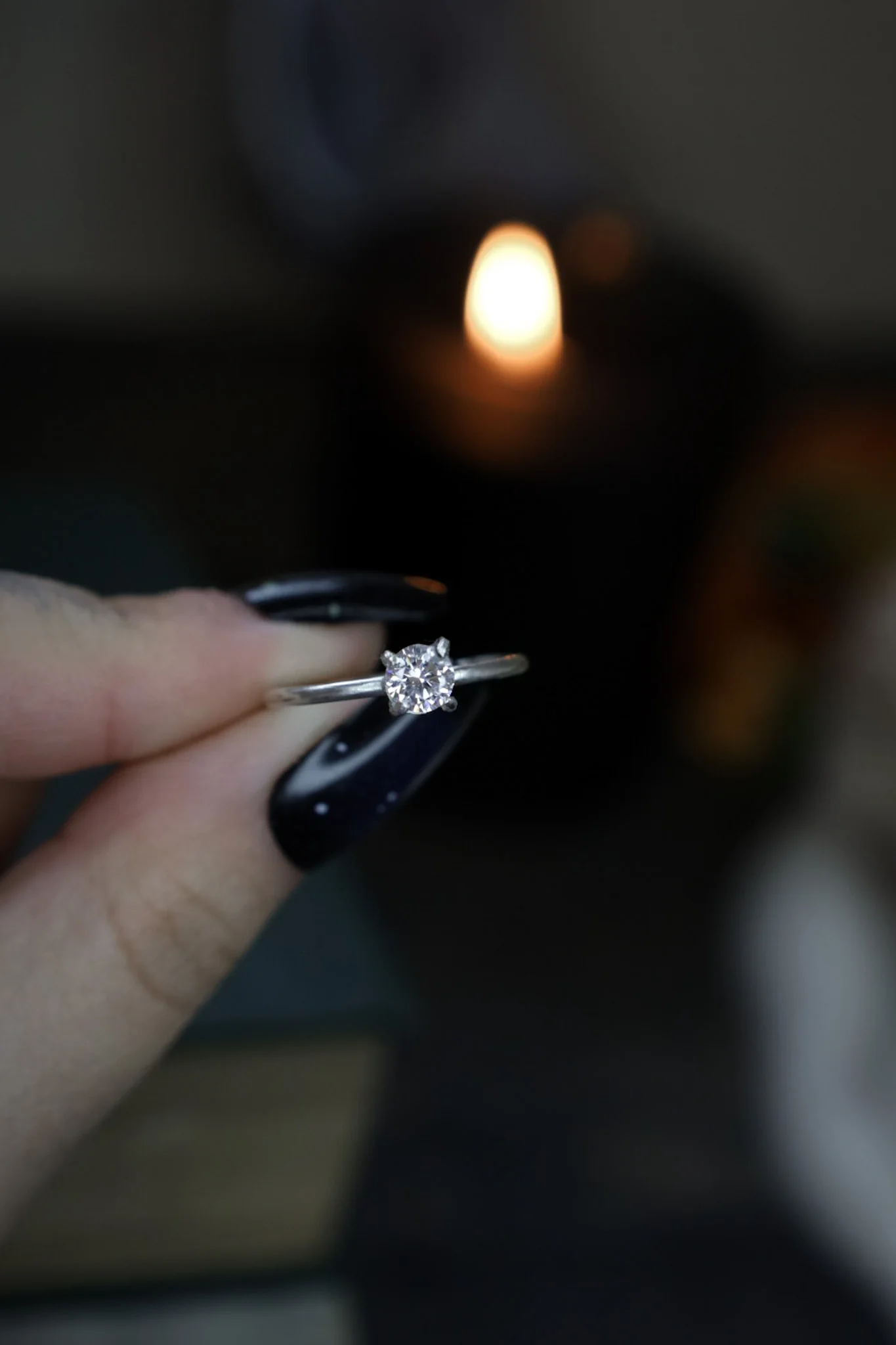 STORMS & SAINT 'ETERNAL' RING