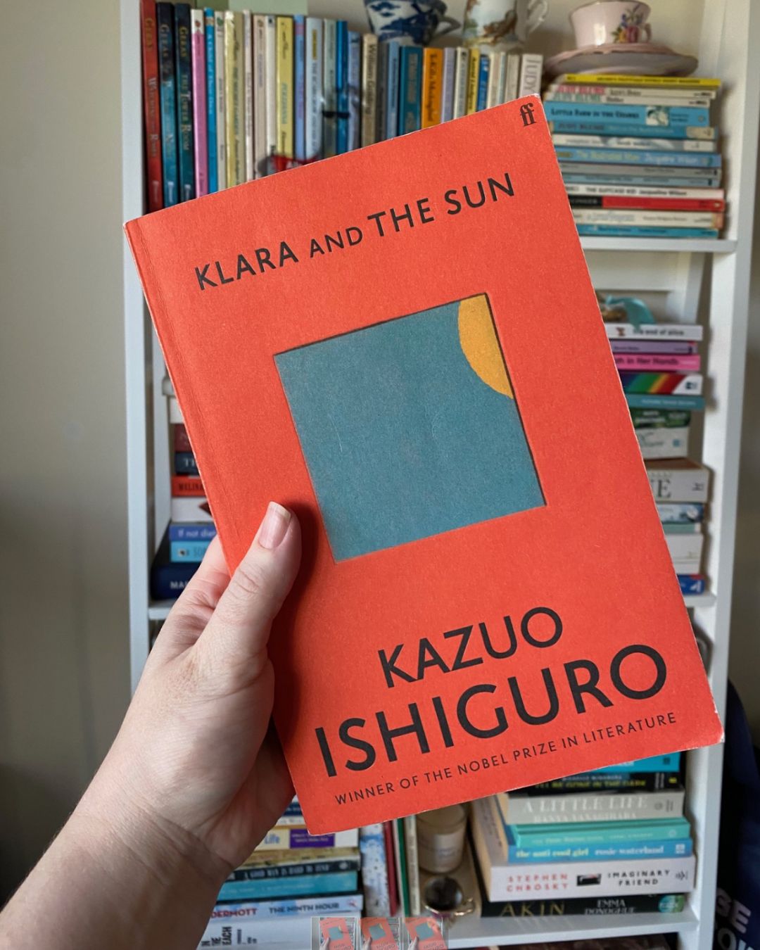 Weekend Read Klara and the Sun By Kazuo Ishiguro
