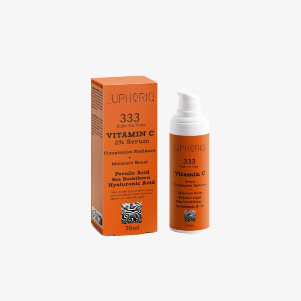 Euphoriq VITAMIN C 2% SERUM