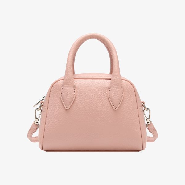 Acacia Bags Paris CHARLOTTE PINK MINI BAG