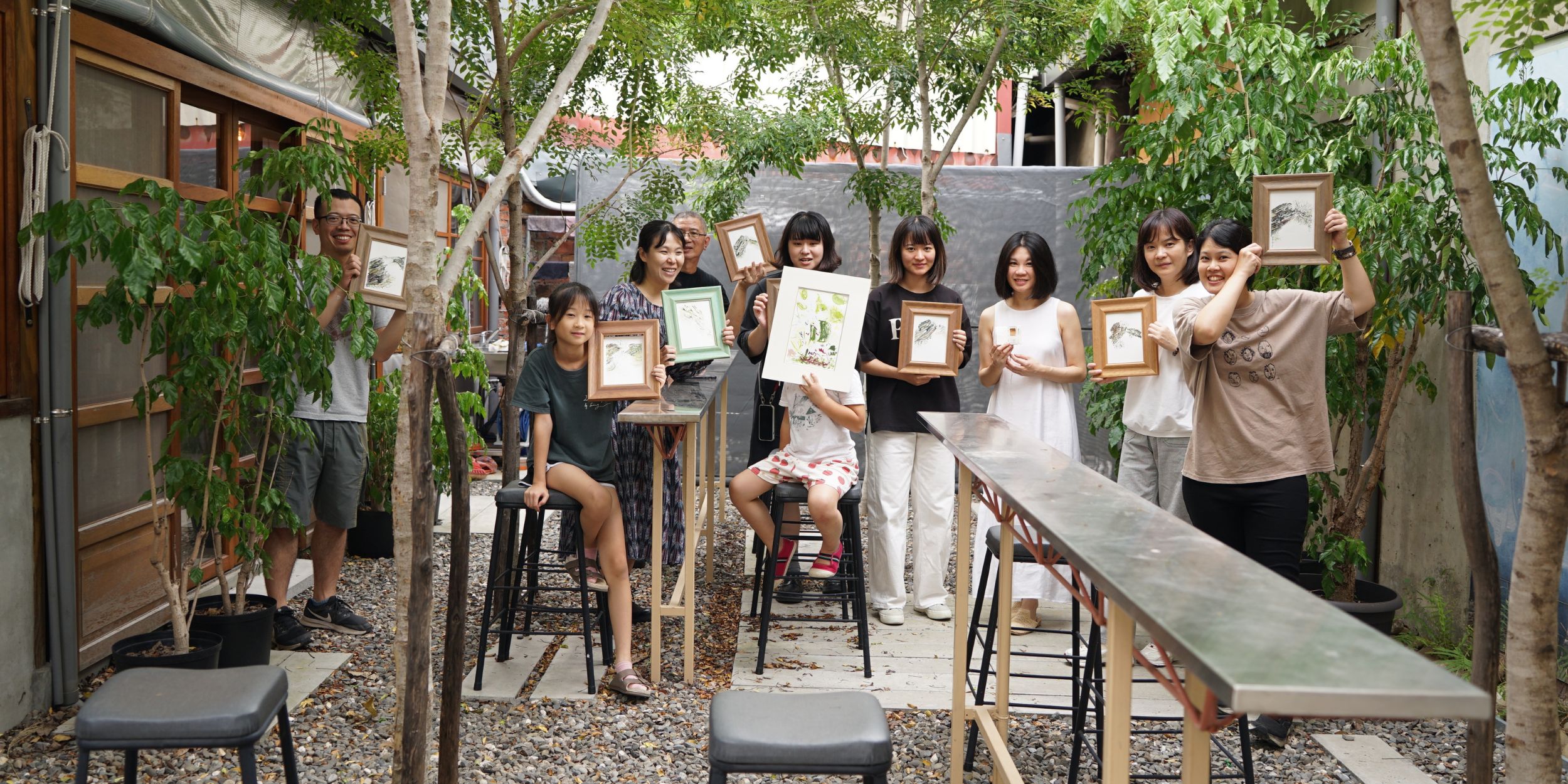Watercolour Workshop