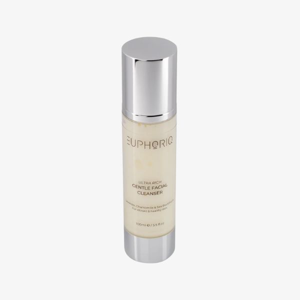 Euphoriq ULTRA RICH GENTLE FACIAL CLEANSER