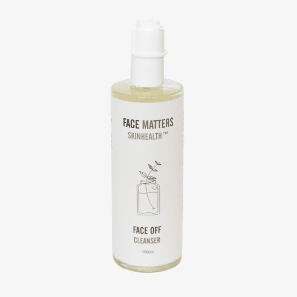 Face Matters Beauty Brands Face Off Cleanser
