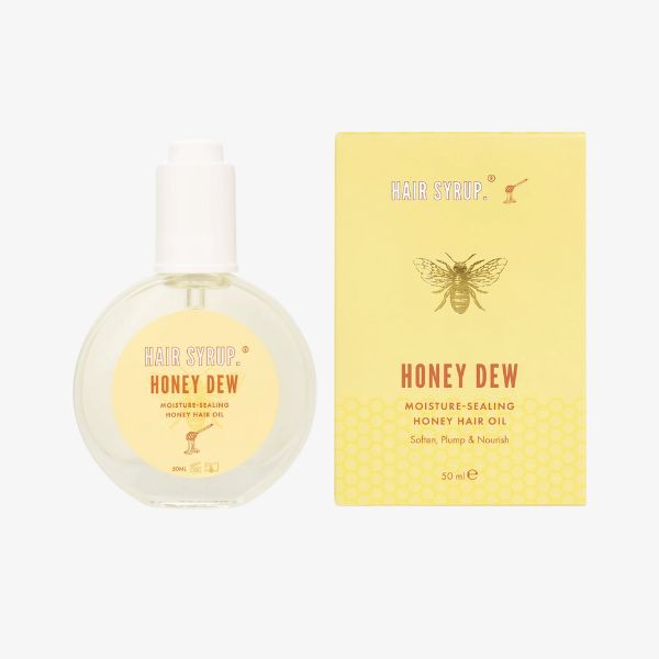 HAIR SYRUP HONEY DEW
