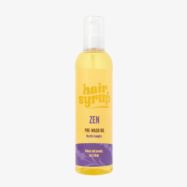 Hair Syrup Zen Pre Wash Oil
