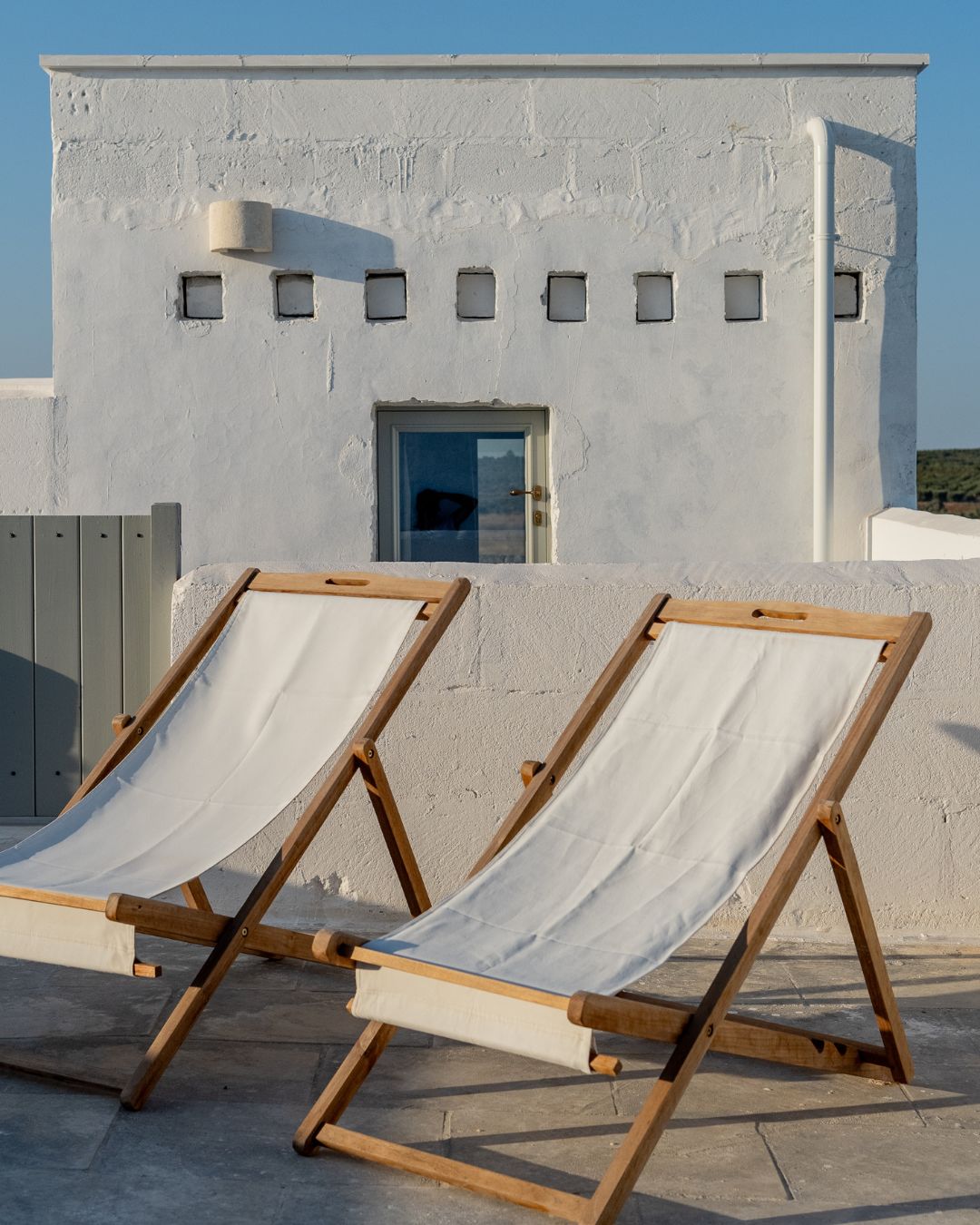 Masseria Specula Rooftop Terrace