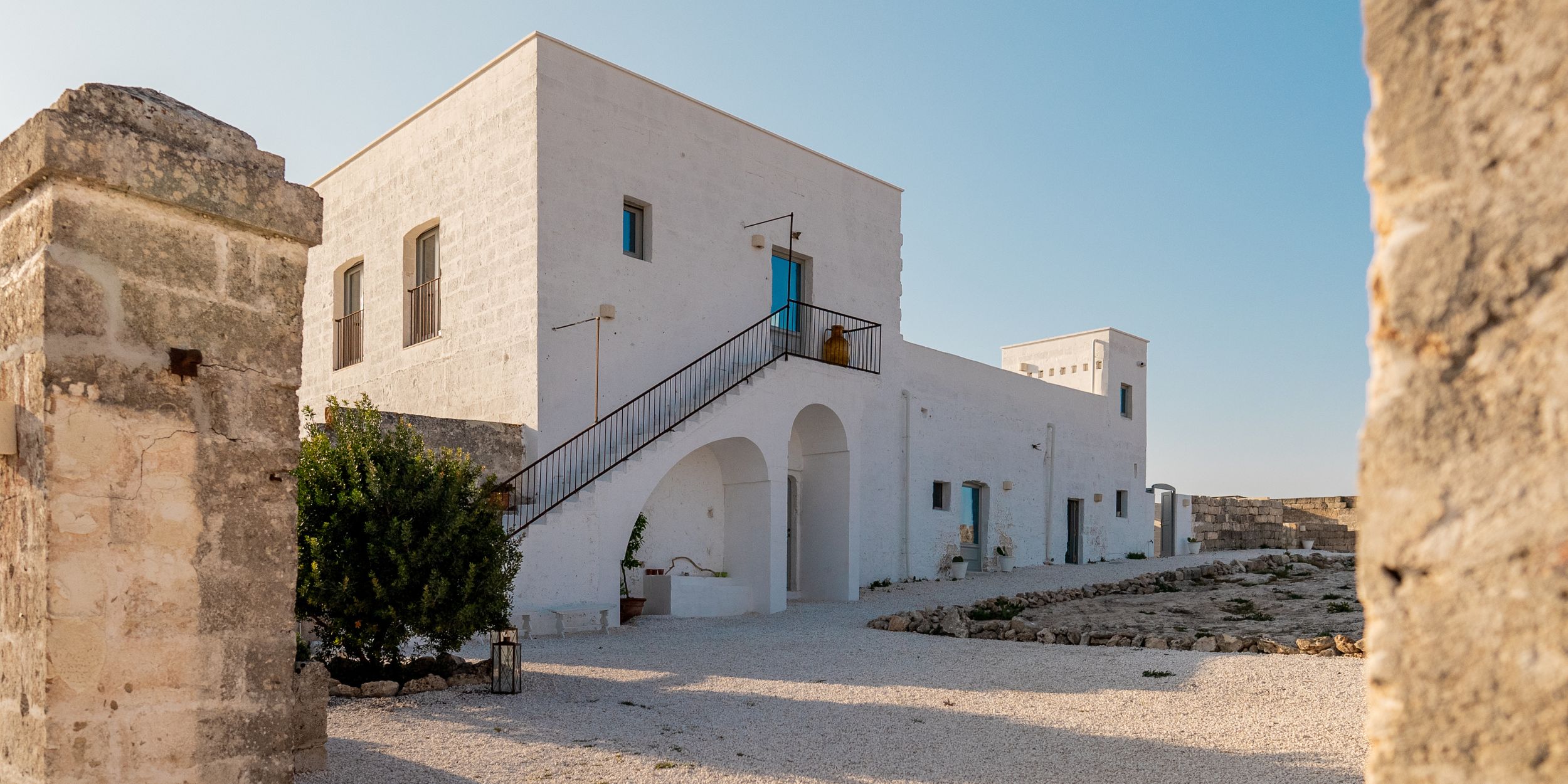 Masseria Specula, Puglia