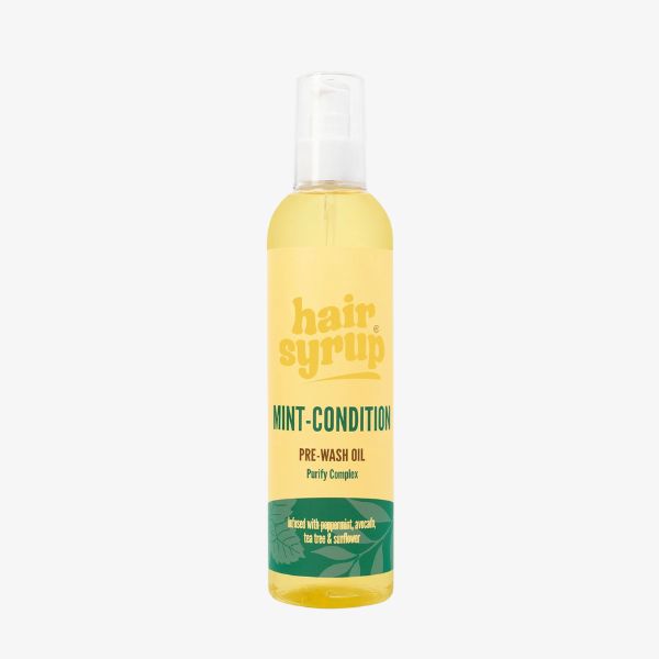 Mint Condition Mint & Tea Tree Hair Oil