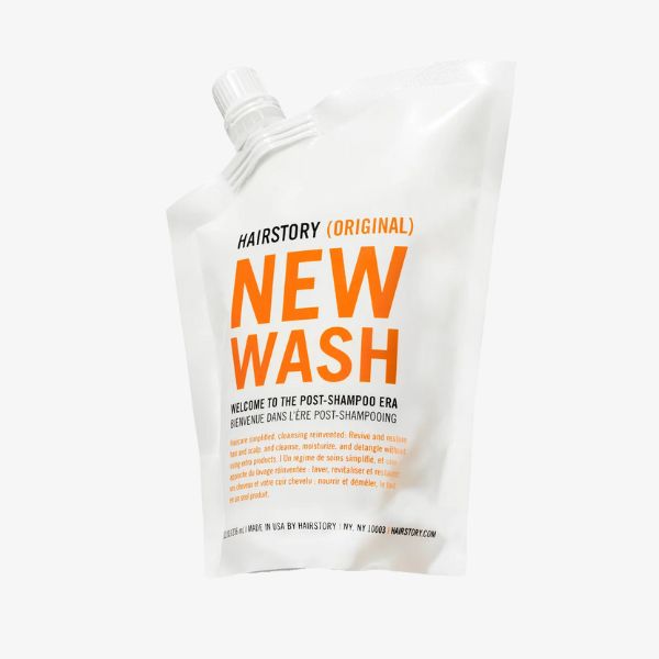 Hairstory Beauty Brands New Wash Original
