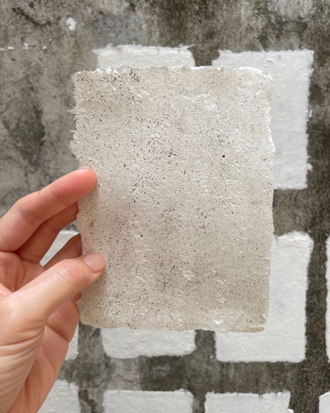Paper Making by Wan Lin Chang