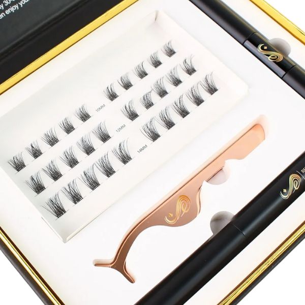 Inês Cosmetics Queen Elissar Dido Eyelash Kit