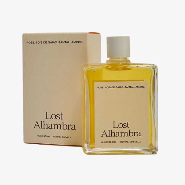 Refeel Naturals Lost Alhambra Dry Fragrant Body Oil