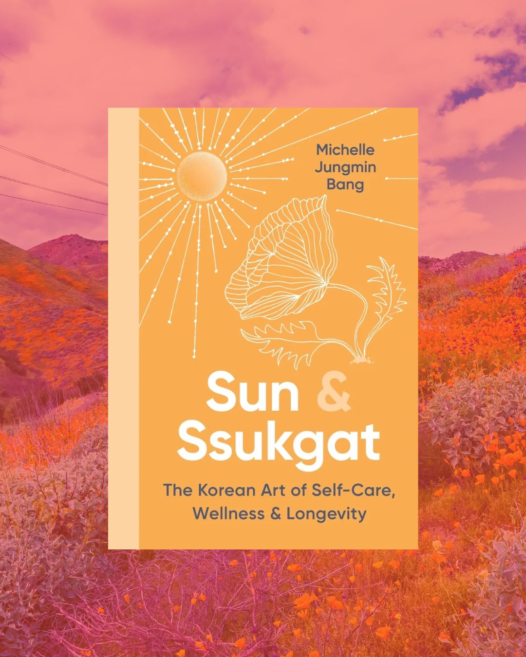 SUN & SSUKGAT BY MICHELLE JUNGMIN BANG