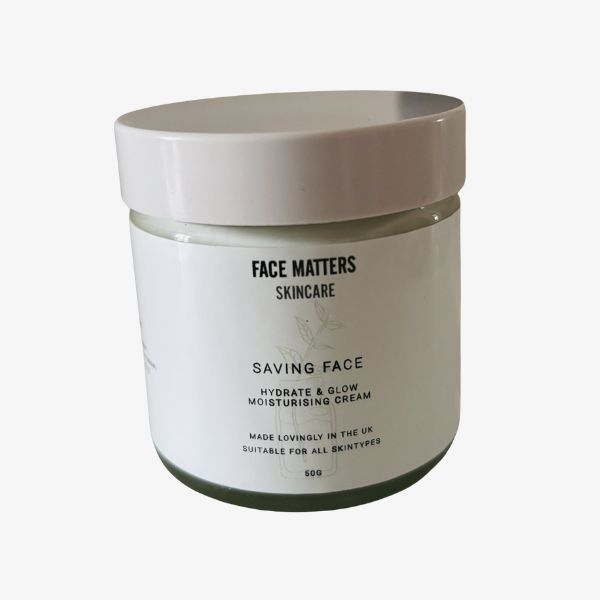 Face Matters Saving Face