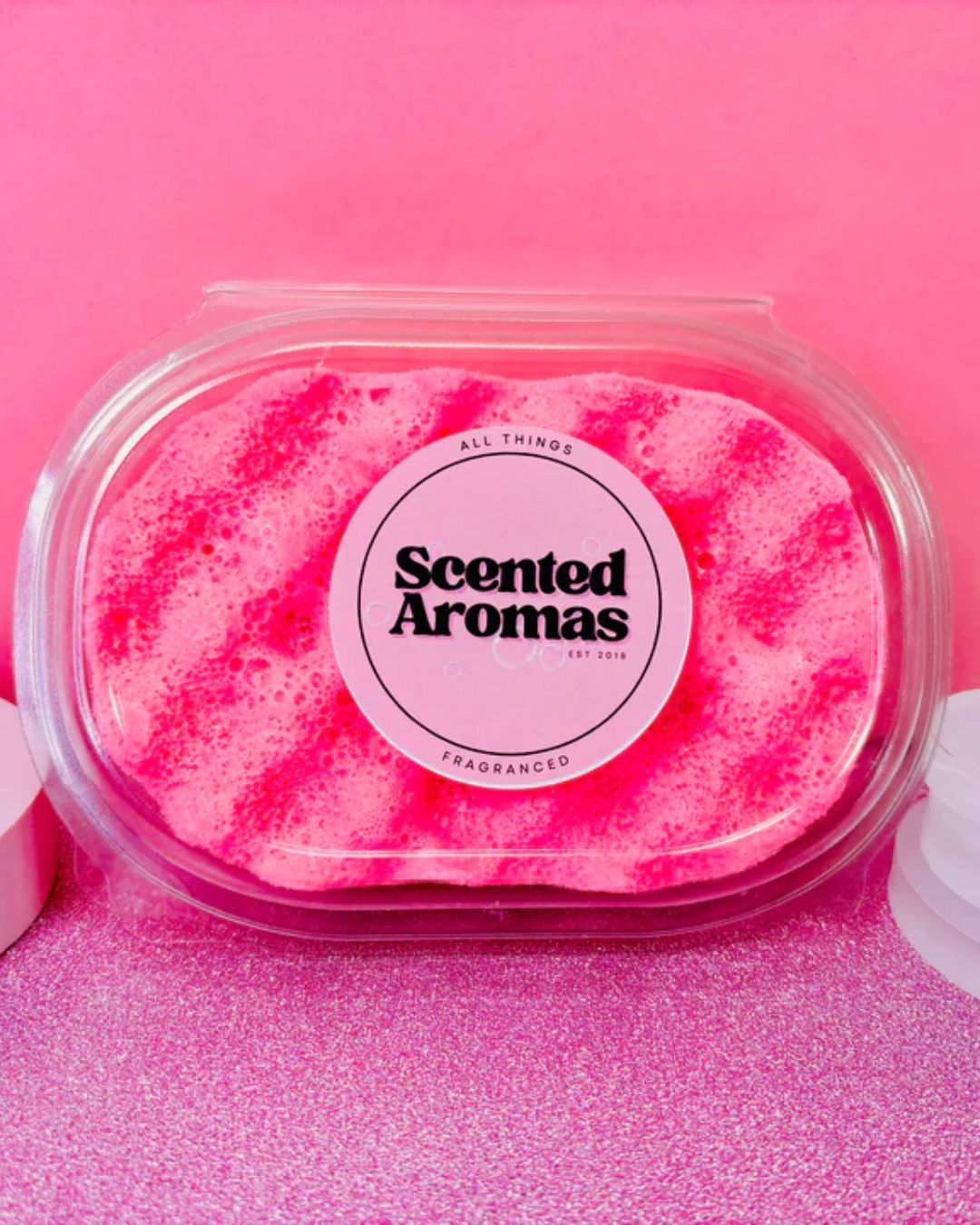 Scented Aromas Beauty Brands Snow Pixie Soap Sponge
