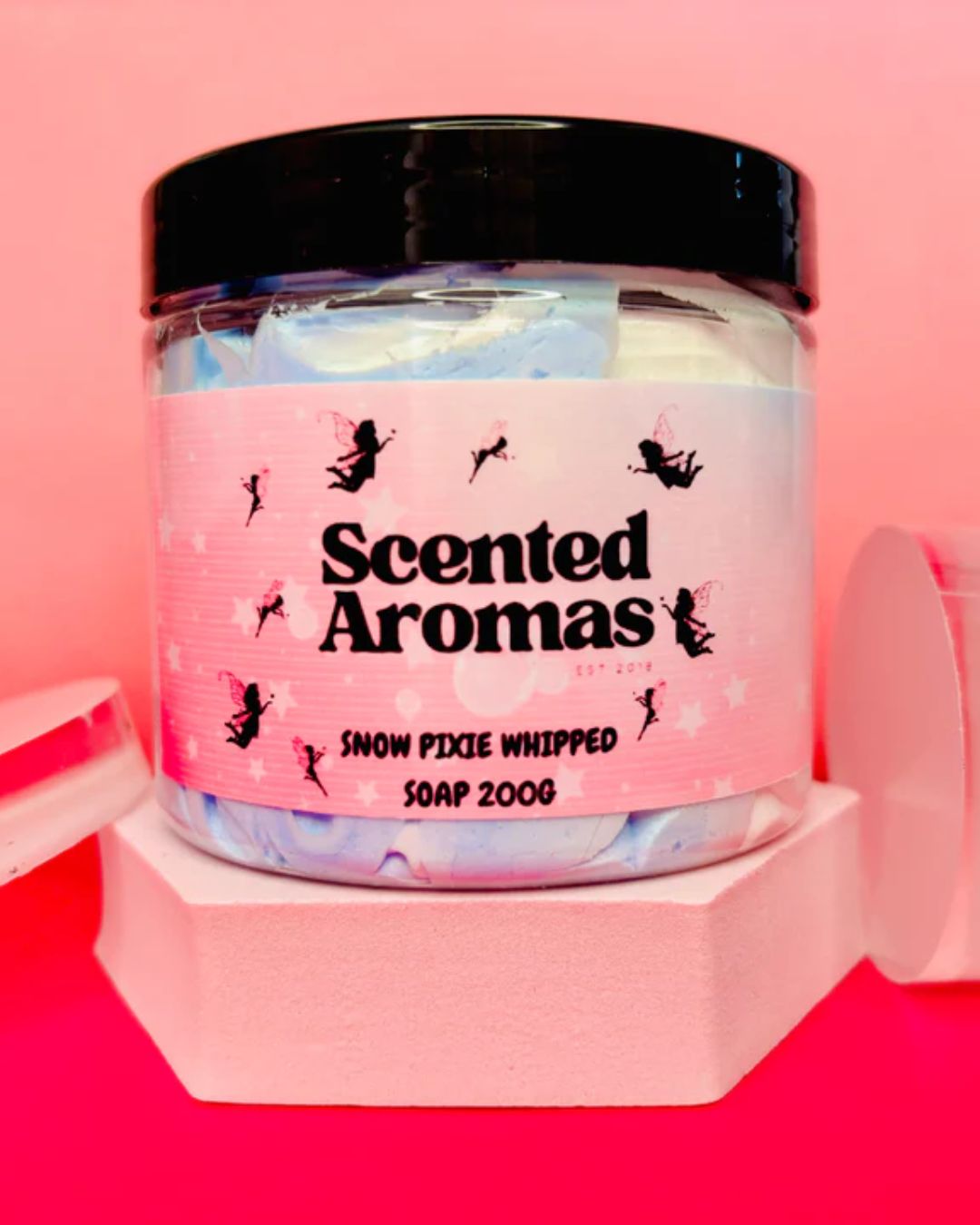 Scented Aromas Beauty brands Snow Pixie Whipped Soap Shave Butter