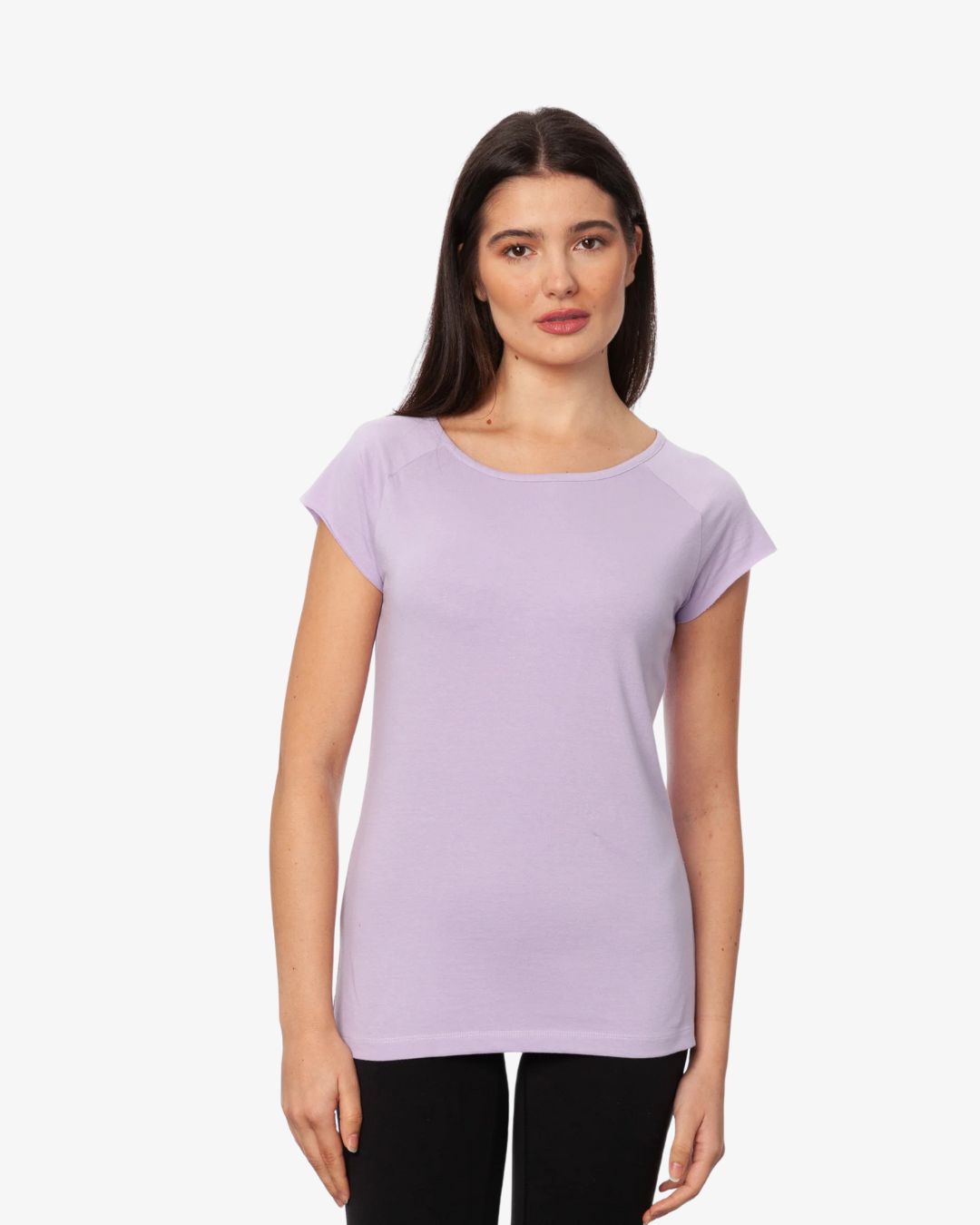 FELLHERZ Cap Sleeve lavender
