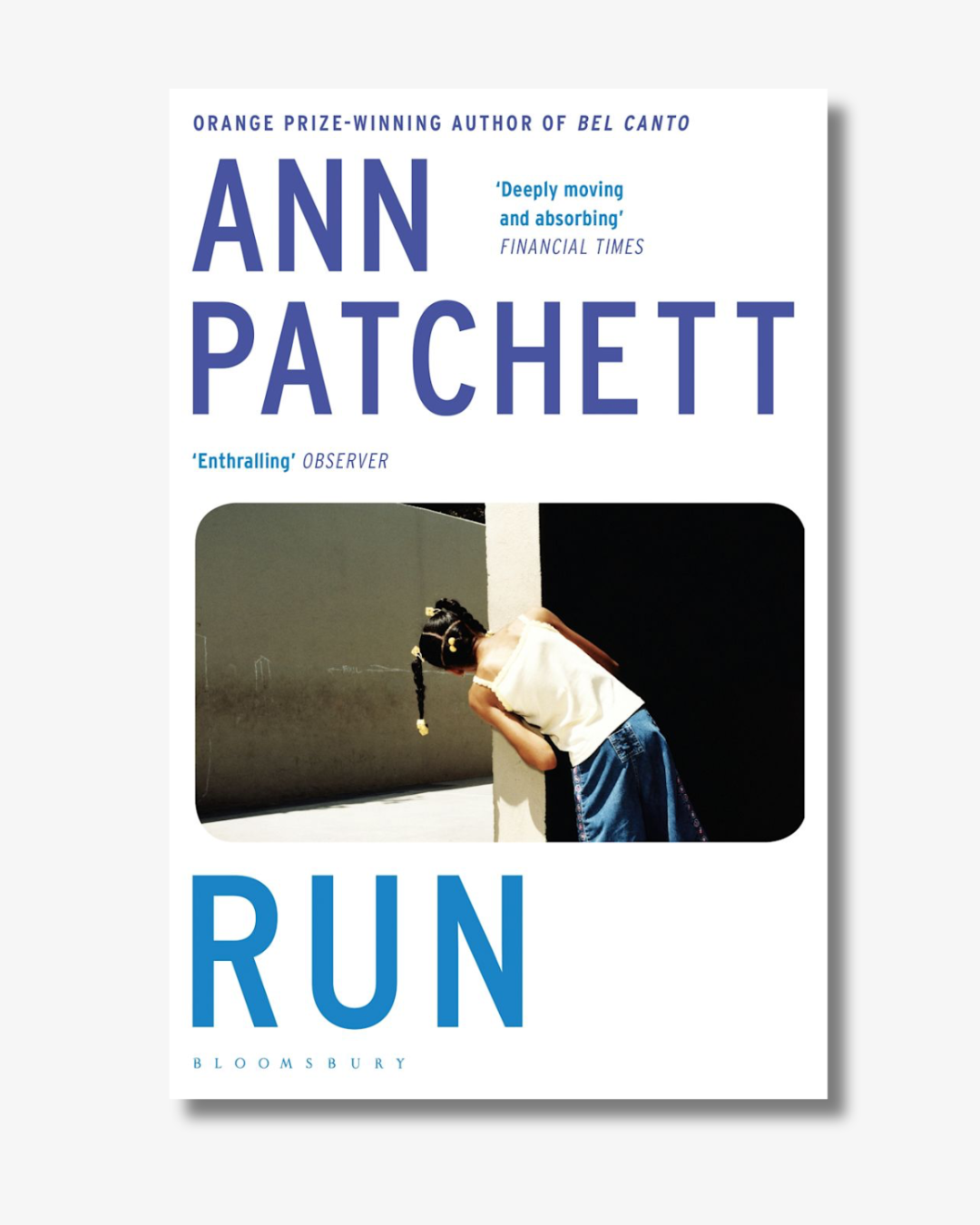 RUN BY ANN PATCHETT