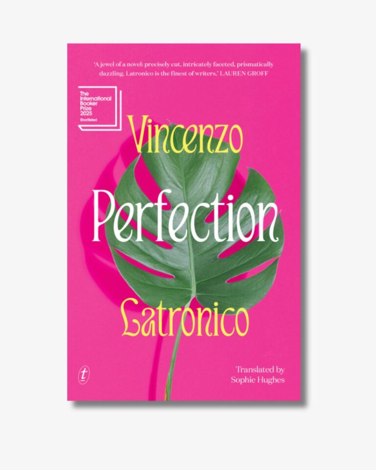 PERFECTION BY VINCENZO LATRONICO