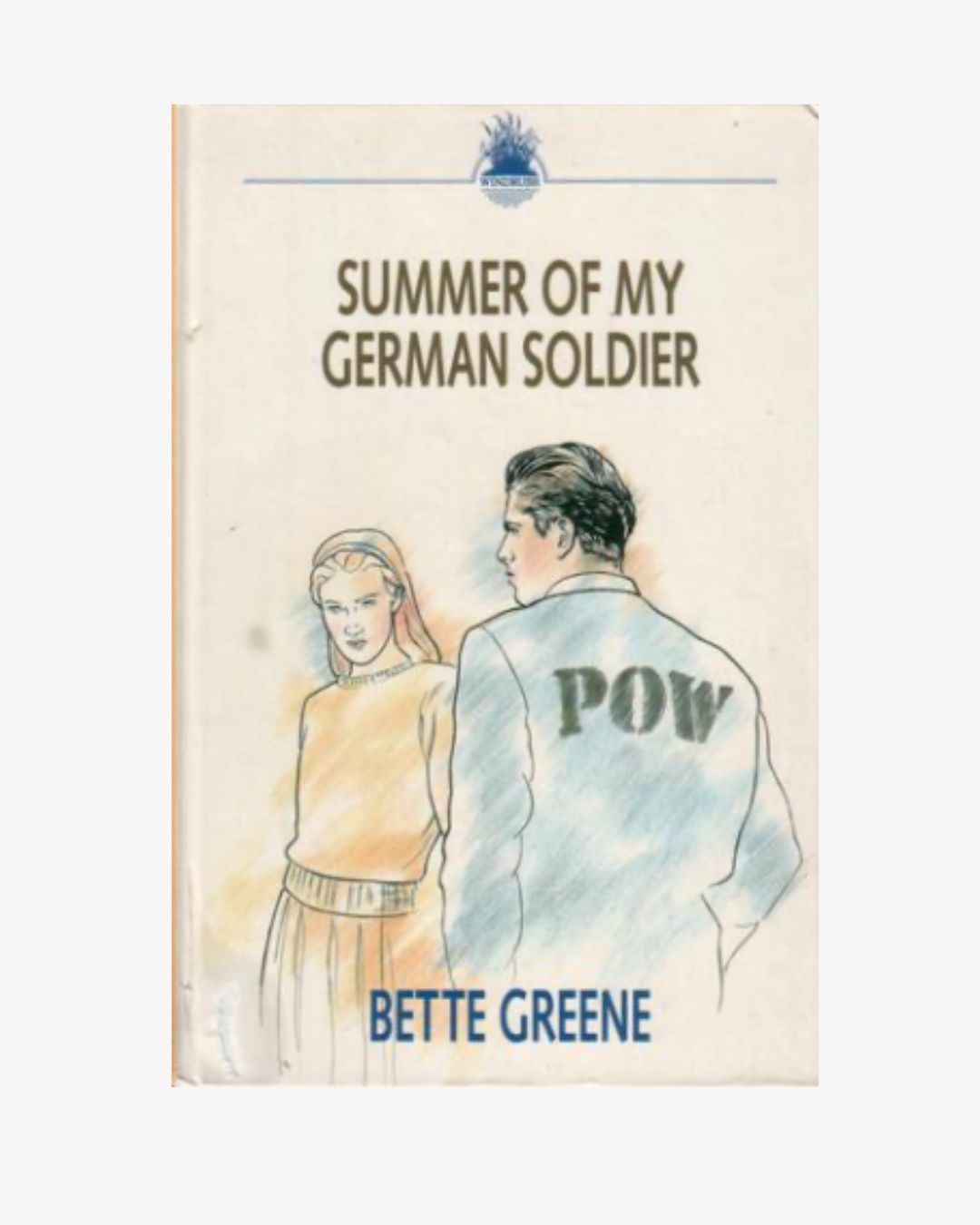 SUMMER OF MY GERMAN SOLDIER BY BETTE GREENE