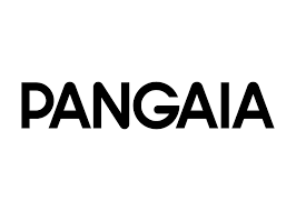 Pangaia logo in black