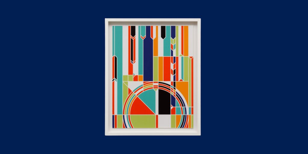 Artsy Limited-edition art from White Cube Art Gallery by Sarah Morris