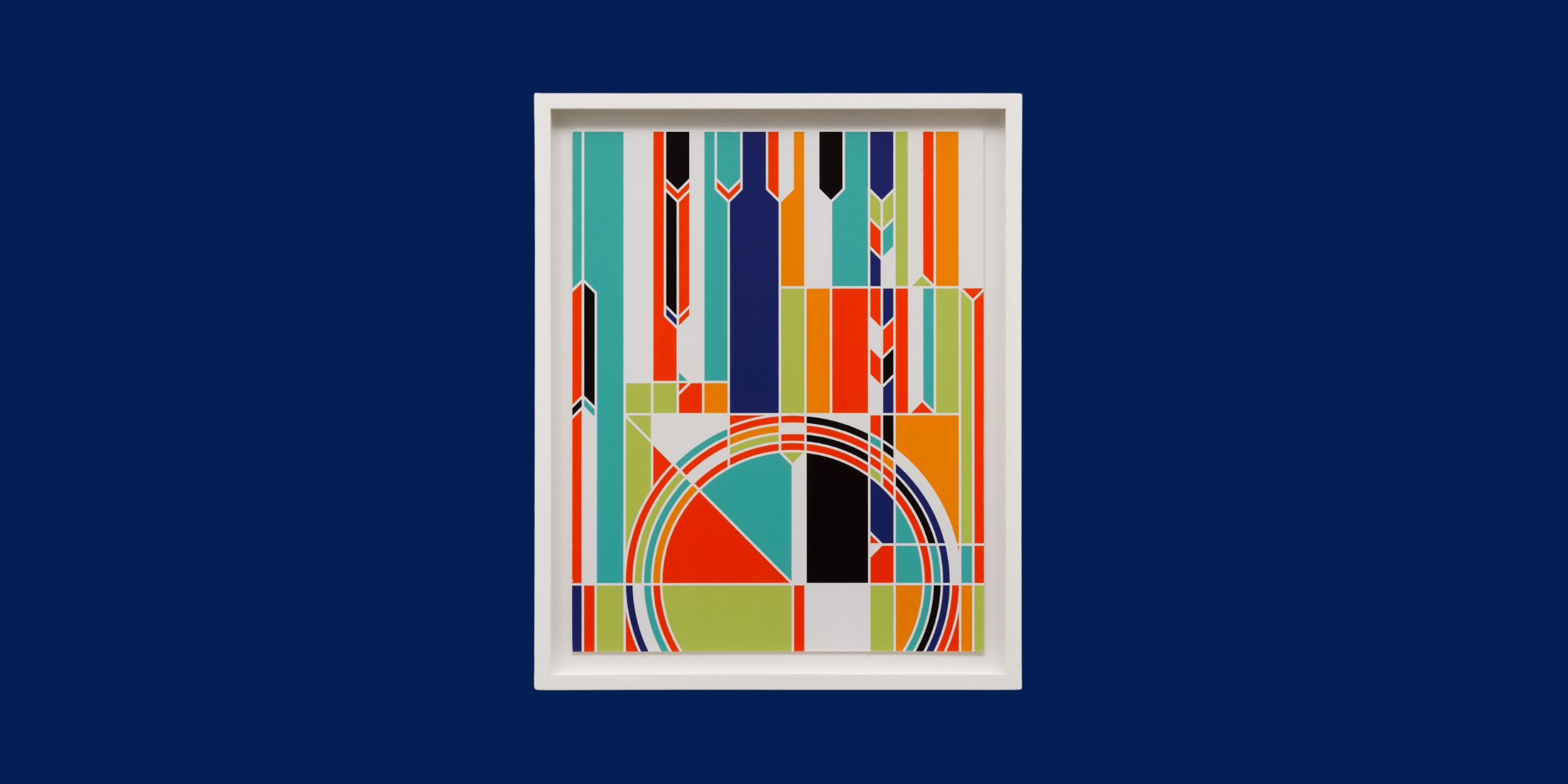 Artsy Limited-edition art from White Cube Art Gallery by Sarah Morris