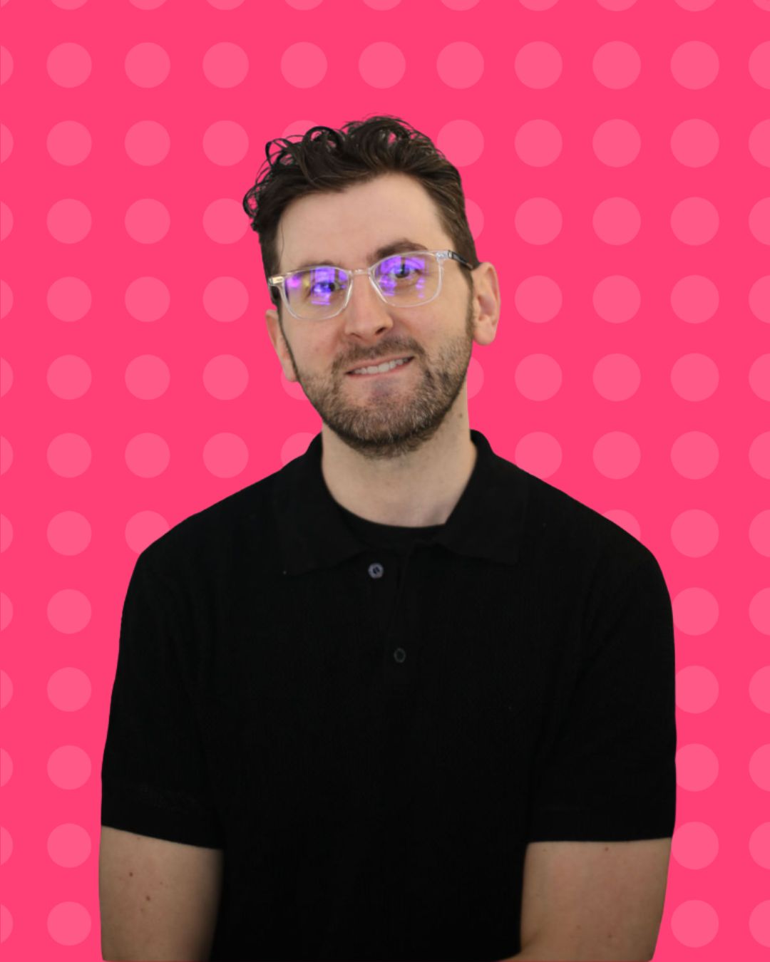 Mordechai Laub - Young Entertainment pop culture reporter