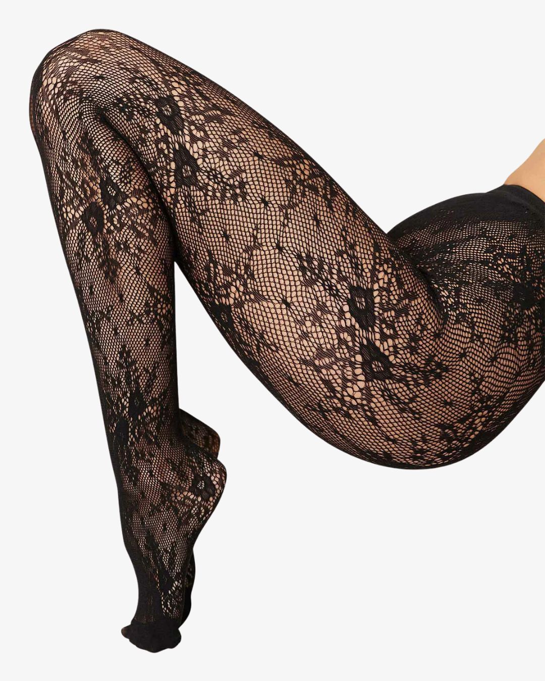 Swedish Stockings Rosa Lace Tights