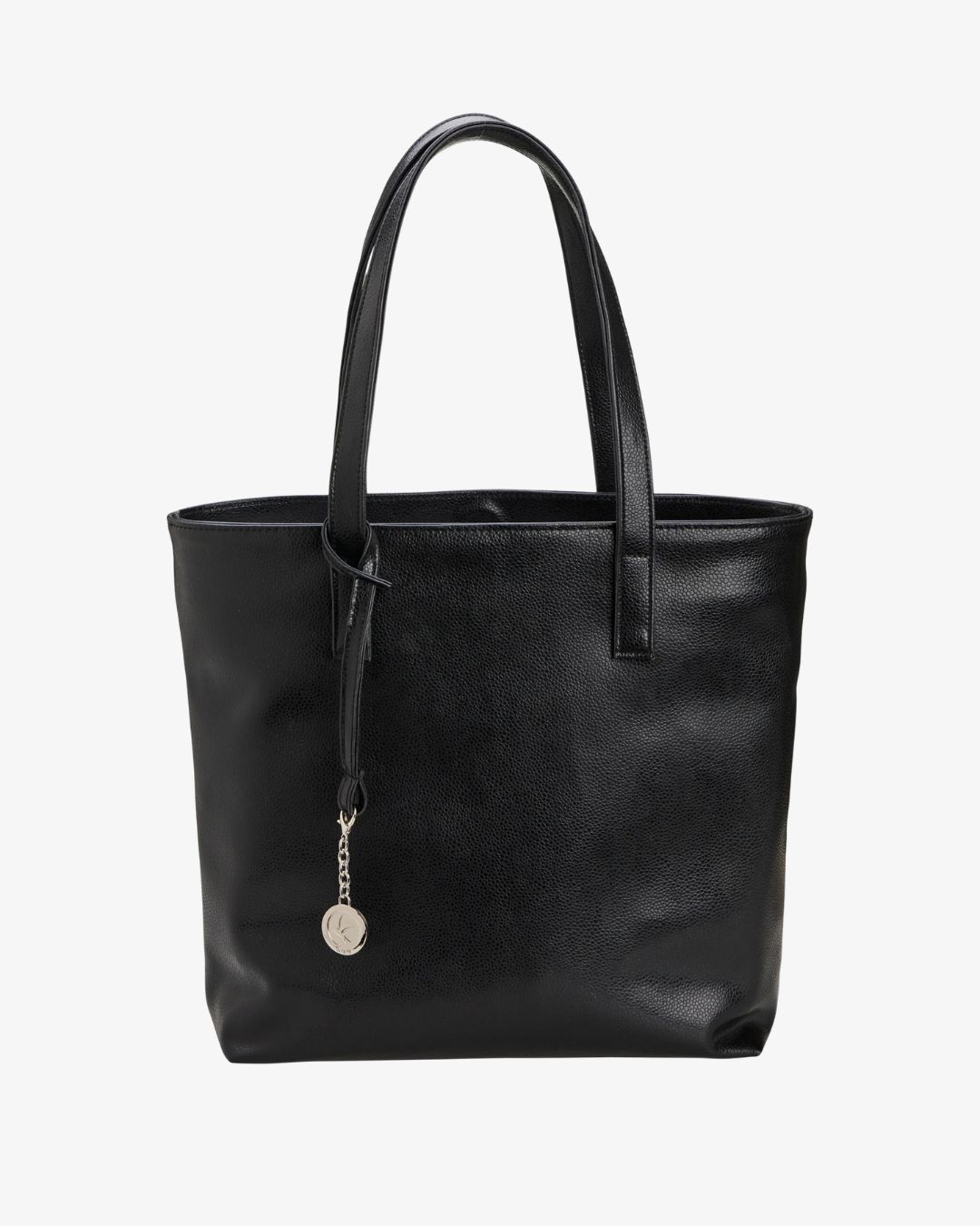 Svala Simma Tote in Black MIRUM®