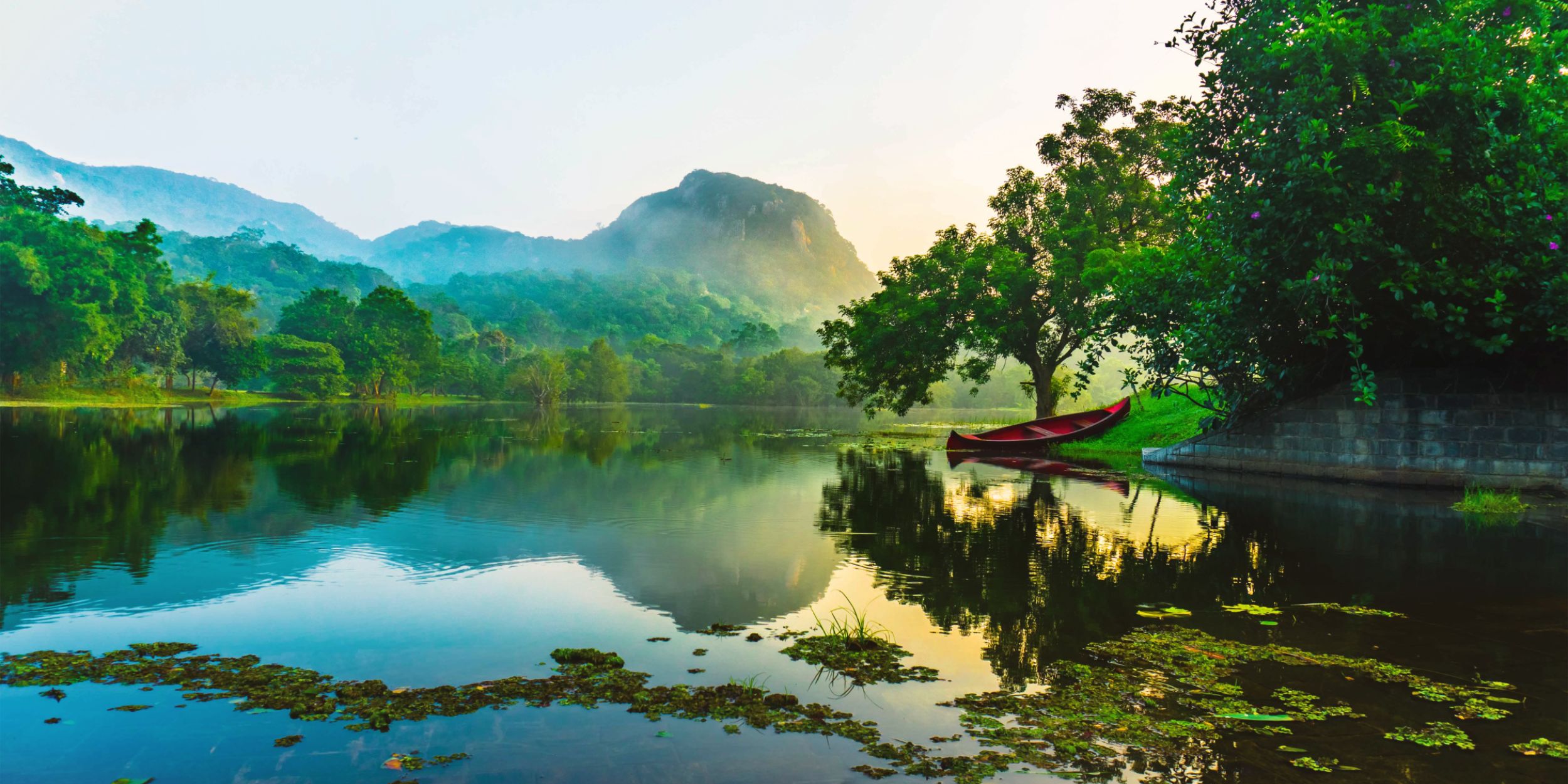 Ulpotha travel experience Lake View