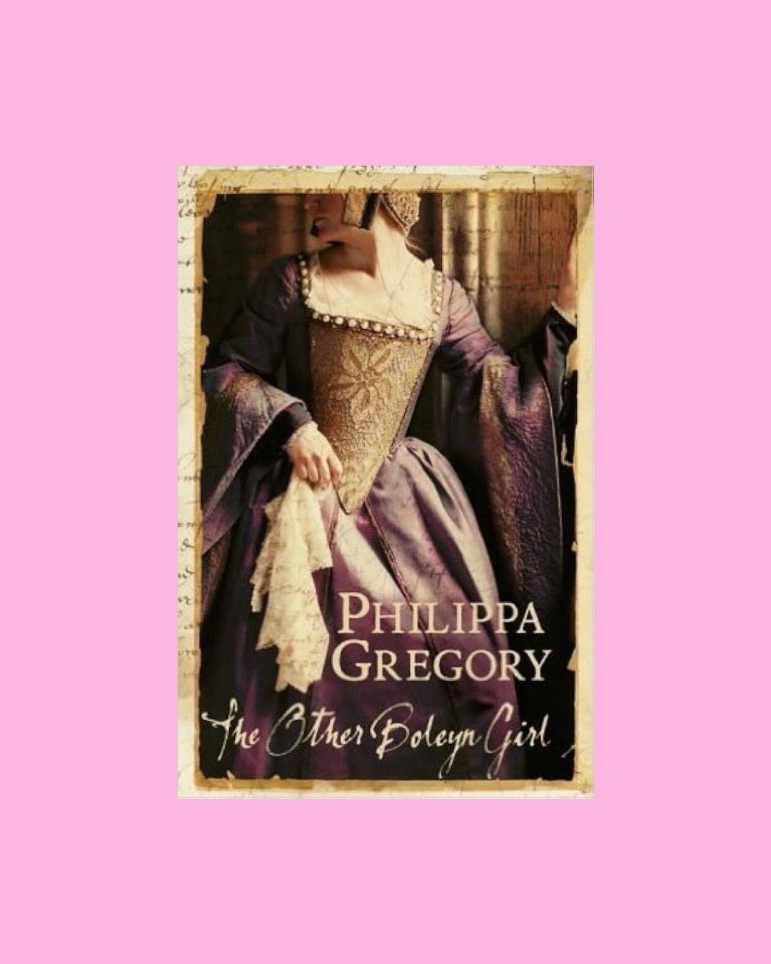 The Other Boylen Girl by Phillipa Gregory book cover
